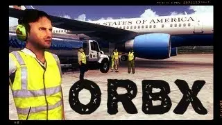 Jackson Hole from Orbx (FSX/P3D)