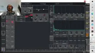 Kick Drums in VITAL Synth (FREE SYNTH!!)