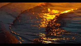 Relaxing  Oceans, Lakes and Waterfalls HD/ Relaxing Guitar and Banjo