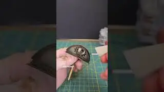 Removing grime