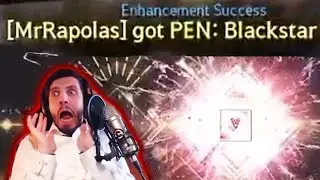 1 Click = PEN Blackstar!? Enhancing Highlights in Black Desert online