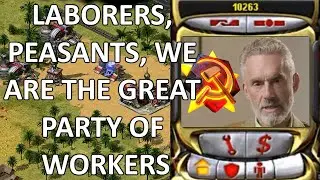 Soviet Jordan Peterson Incoming Transmission (C&C Red Alert 2)
