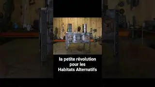 Poêle à bois & granulés la petite révolution pour les Habitats alternatifs - Voyage Voyages