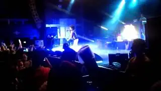LMFAO 02 Academy BIRMINGHAM REDFOO! LIVE!
