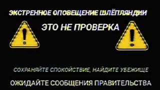 Объявление правительства шлёпляндии о начале войны с бингуслендом