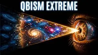 QBism: The Participatory Universe Taken to the Extreme