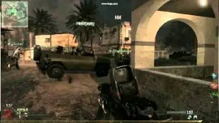 FragMovie Modern Warfare 2 Online