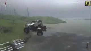 Spintires RZR 1000 TURBO Mod