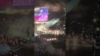 BTS Live MetLife Day 1 - Mikrokosmos / Ending