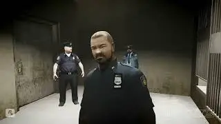 (Перезалив) Фильм по ГТА 4 (GTA-EFLC) Change Roles/Смена ролей | Часть 1 | RealReportersCompany 2011