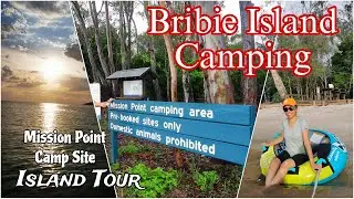 You Need to Know Before Camping here!!. Mission Point Camp Site. Bribie Island Camping