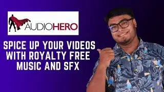 AudioHero Review | Spice up Your Videos With Royalty Free Music and Sfx