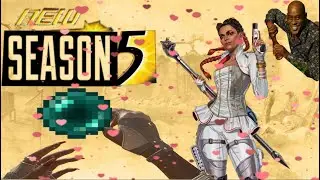 How it Feels to Play Apex Season 5 (Watch w/ Headphones)