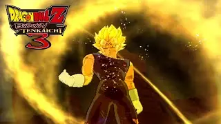 Majin Vegeta VS Majin Bu - Dragon Ball Z: Budokai Tenkaichi 3 Majin Buu Saga Story Hard Mode
