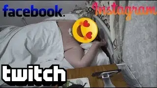 Twitch/Facebook/İnstagram Canlı Sohbet'e Ne Dersiniz?