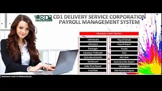 Payroll Management System in Excel Format