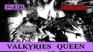 God of War (PC) - "SIGRUN" Valkyries Queen NO DAMAGE GMGOW (NG+)