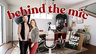 Day in the Life of a Podcast Guest