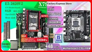 ПК c Aliexpress - Выбираем комплект для сборки КАКОЙ лучше