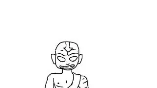 Aang and Zuko