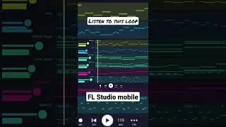 Loop for Epic fight! (maybe) | FL Studio mobile