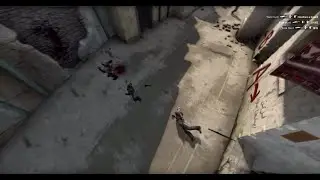 One Bullet 3 Kills By Awp | CSGO