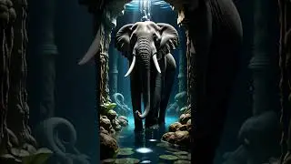🐘 ¡El Pequeño Elefante! 📚💖 Un Cuento Mágico de Inclusión que Te Emocionará