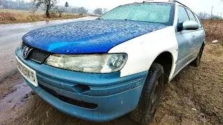 Самый мощный HDI. Почему заклинил мотор?
