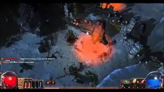 Path of Exile co-op walkthrough: P1 THIS GAME ROCKS!