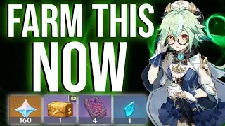 YOU NEED TO FARM THIS: Genshin Impact Elemental Crucible Guide