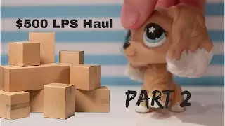 $500 Lps Haul Pt2