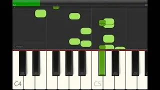 Алиса - Трасса Е-95 (piano tutorial)
