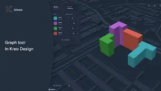 Graph tool in Kreo Design