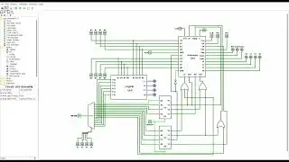 Part 7.2: Arithmetic and Logic unit (ALU) IC | Building 4 Bit ALU From Basic Logic Gates | Logisim