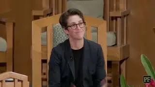 Rachel Maddow: The cure for despondency is action