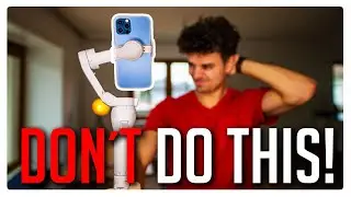 5 Mistakes EVERY Beginner (Mobile) Filmmaker Makes - 2021