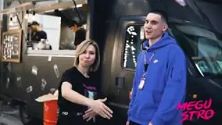 Артурас Вайчус о концепции веганских бургерных