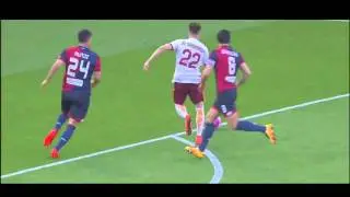 Дженоа - Рома 1-1 Матч 02.05.16 Первый тайм! Genoa - Roma