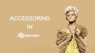 Accessoring in Blender