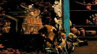Uncharted 2 Among Thieves UK TV advert