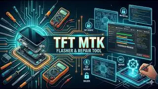 TFT MTK Tool FREE Installation FRP BYPASS MediaTek