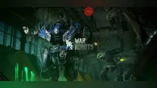 WAR ROBOTS коротко и ясно