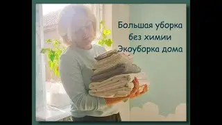 Cleaning without chemicals | Eco-cleaning | Eco-friendly detergents