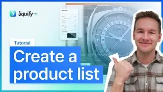 Webflow to Shopify: Li-Objects Basics