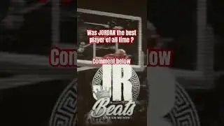 Was Jordan the best player of all time ? #jordans #jordan #23 #bulls #beats #viralvideo