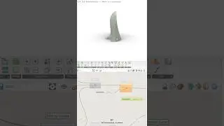 Grasshopper - EX 32 - Kangaroo + Map to surface