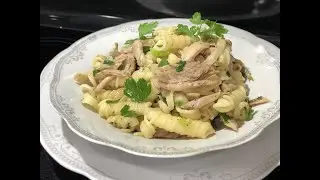 МАКАРОНЫ  ПО - ФЛОТСКИ. Как Приготовить вкуснее и дешевле, Свежая Идея.