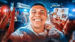 I'VE GATHERED THE ENTIRE TASHKENT POLICE! HOW WAS THAT? I'M GOING TO DUBAI WITH A SUBSCRIBER!