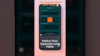 Check out complete video on the channel. 