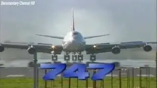 discovery channel Boeing 747 breakdown national geographic megastructures part 1 HD 1080p